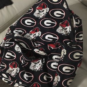 Georgia Bulldogs Backpack